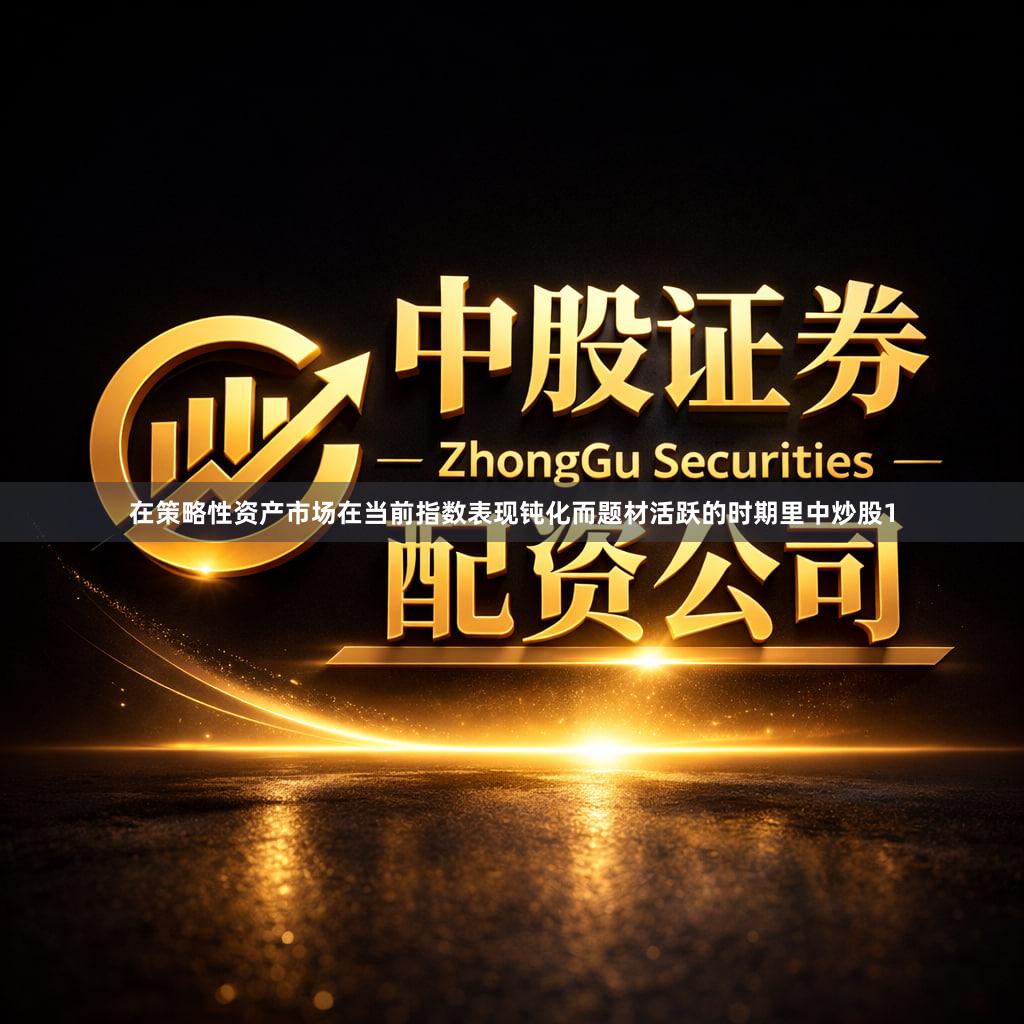 在策略性资产市场在当前指数表现钝化而题材活跃的时期里中炒股1