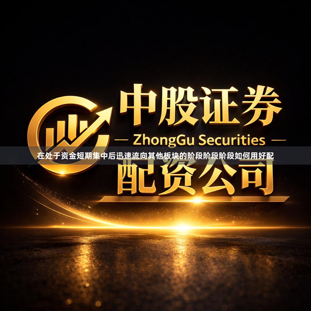 在处于资金短期集中后迅速流向其他板块的阶段阶段阶段如何用好配