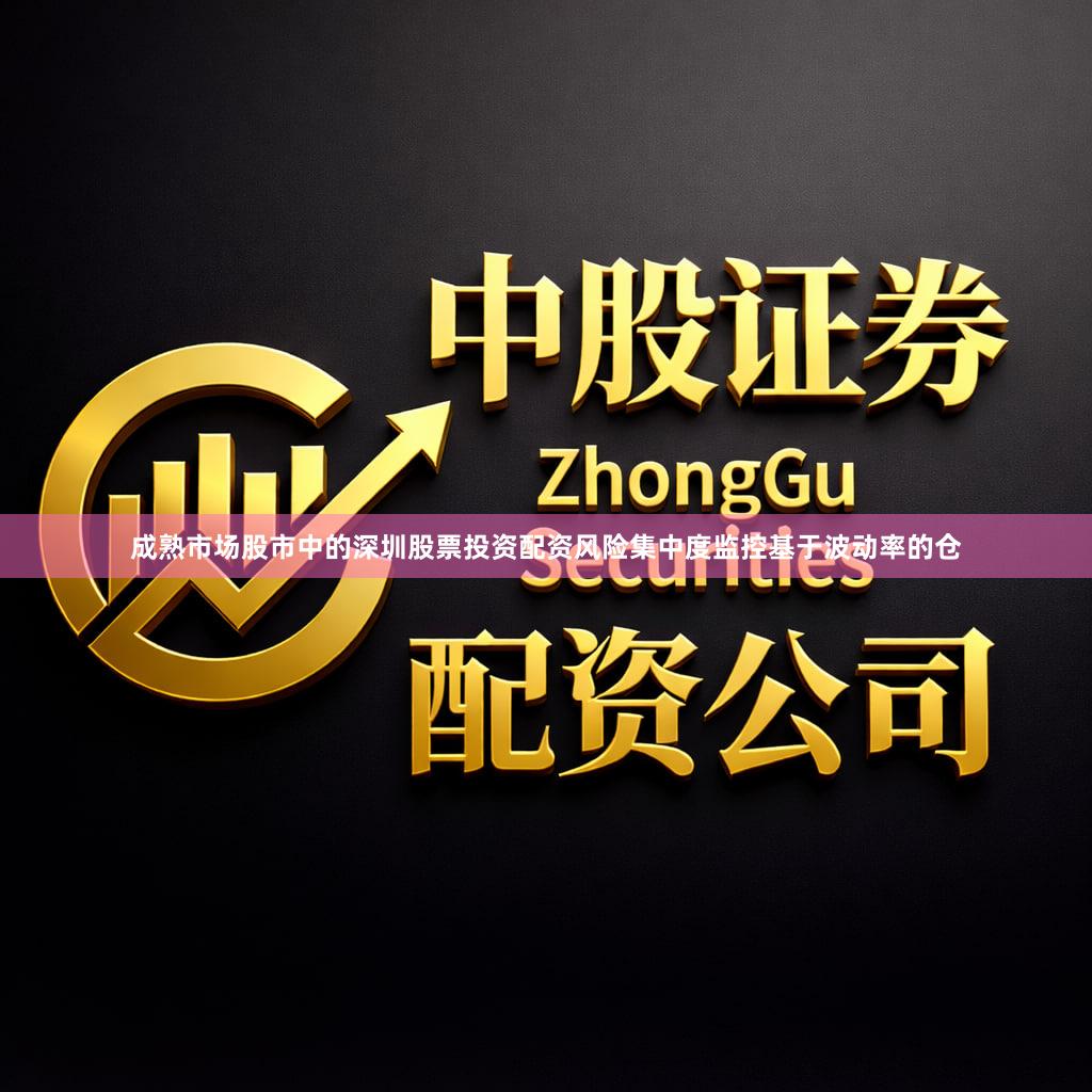 成熟市场股市中的深圳股票投资配资风险集中度监控基于波动率的仓