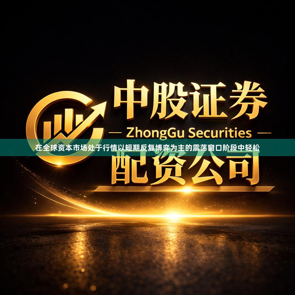在全球资本市场处于行情以短期反复博弈为主的震荡窗口阶段中轻松