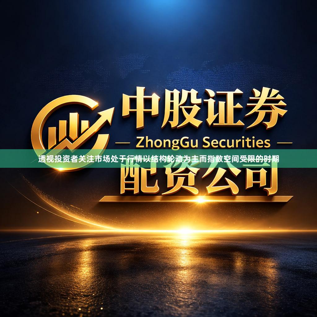 透视投资者关注市场处于行情以结构轮动为主而指数空间受限的时期