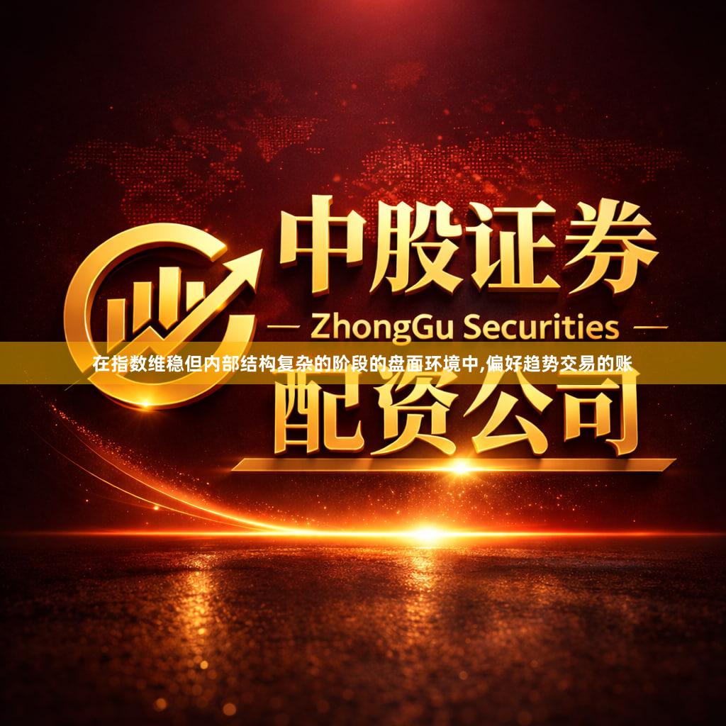 在指数维稳但内部结构复杂的阶段的盘面环境中,偏好趋势交易的账