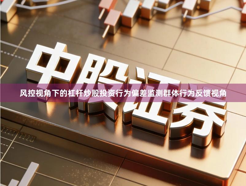 风控视角下的杠杆炒股投资行为偏差监测群体行为反馈视角