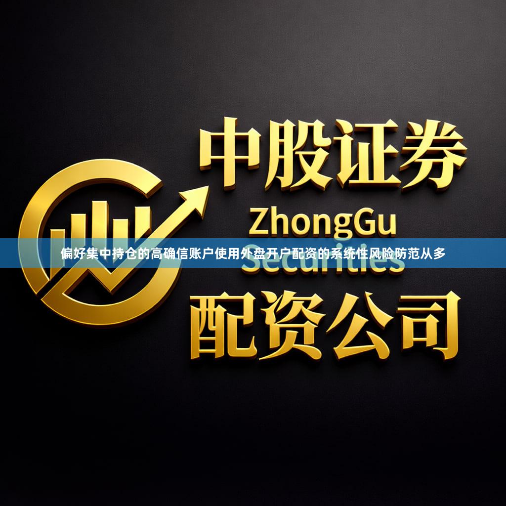 偏好集中持仓的高确信账户使用外盘开户配资的系统性风险防范从多