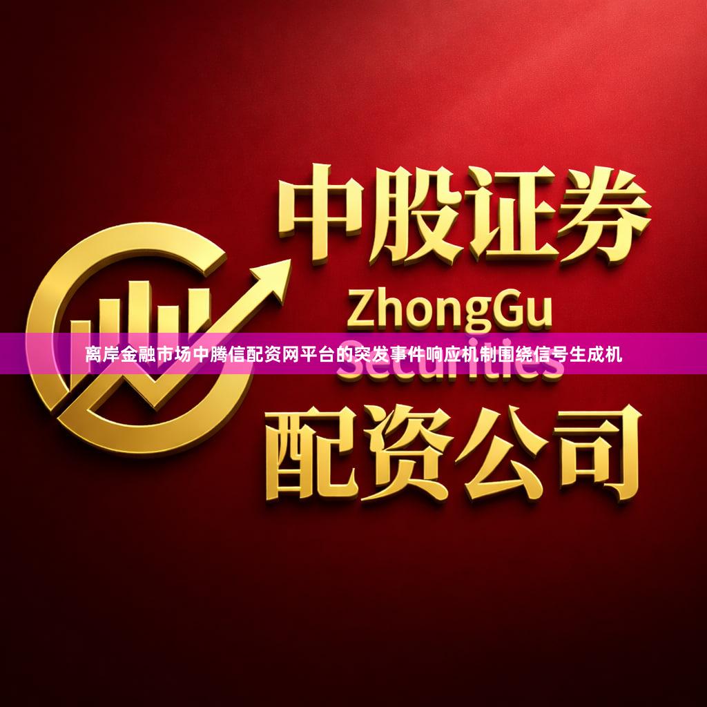 离岸金融市场中腾信配资网平台的突发事件响应机制围绕信号生成机