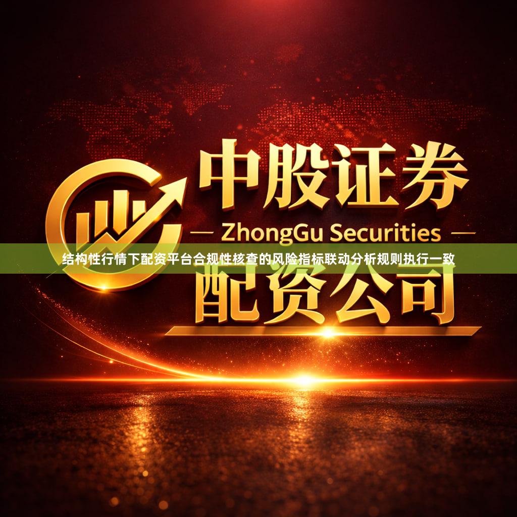 结构性行情下配资平台合规性核查的风险指标联动分析规则执行一致