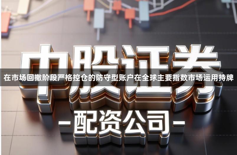 在市场回撤阶段严格控仓的防守型账户在全球主要指数市场运用持牌