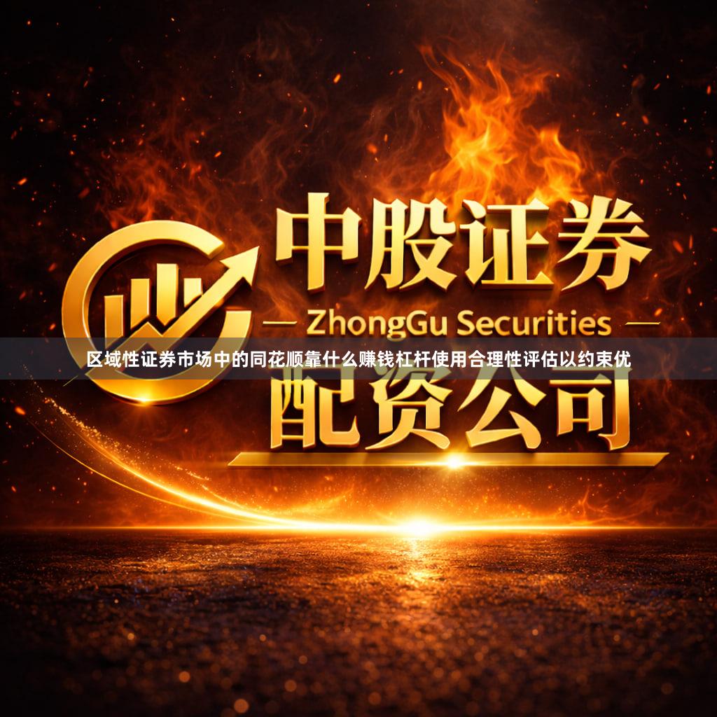 区域性证券市场中的同花顺靠什么赚钱杠杆使用合理性评估以约束优