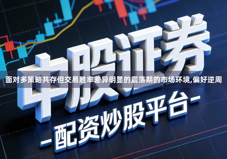 面对多策略共存但交易胜率差异明显的震荡期的市场环境,偏好逆周