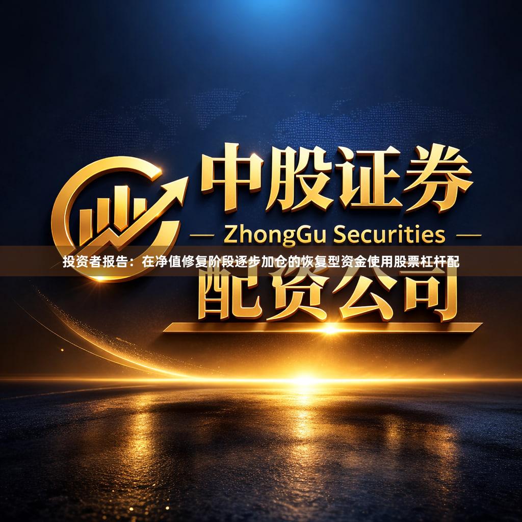 投资者报告：在净值修复阶段逐步加仓的恢复型资金使用股票杠杆配