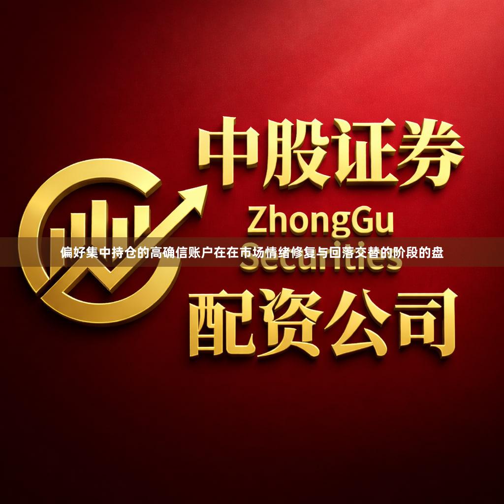偏好集中持仓的高确信账户在在市场情绪修复与回落交替的阶段的盘