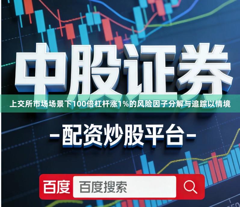 上交所市场场景下100倍杠杆涨1%的风险因子分解与追踪以情境