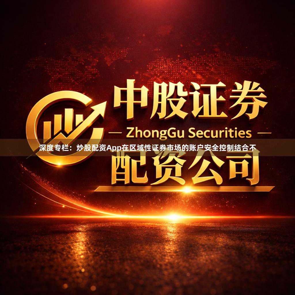 深度专栏：炒股配资App在区域性证券市场的账户安全控制结合不