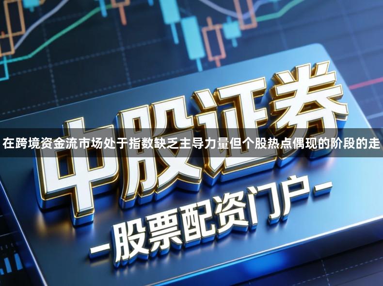 在跨境资金流市场处于指数缺乏主导力量但个股热点偶现的阶段的走