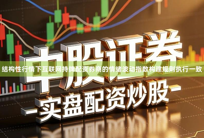 结构性行情下互联网持牌配资券商的情绪波动指数构建规则执行一致