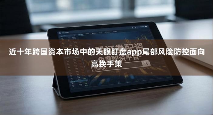 近十年跨国资本市场中的天眼盯盘app尾部风险防控面向高换手策