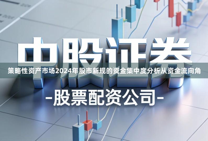 策略性资产市场2024年股市新规的资金集中度分析从资金流向角