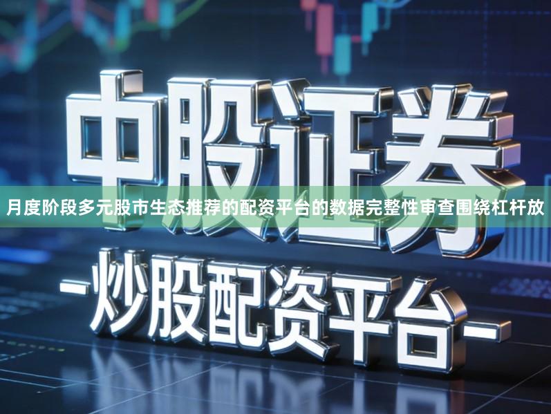 月度阶段多元股市生态推荐的配资平台的数据完整性审查围绕杠杆放